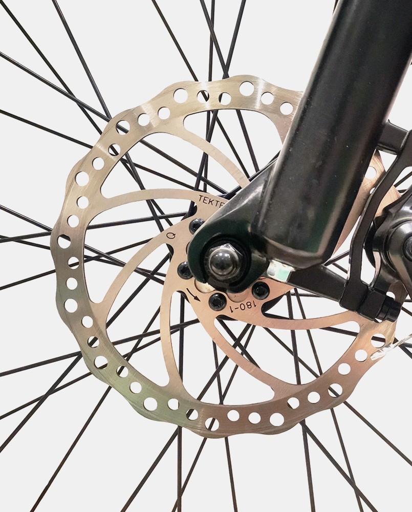 Narwheel Thru Axle Bicycle Wheel Holder For Vans, Trucks