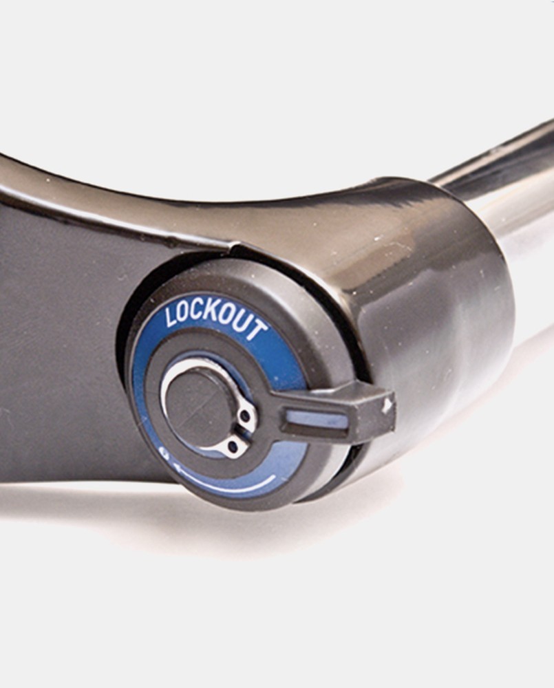 SLDMJFSZ Alloy Bicycle Front Fork Air Suspension Fork