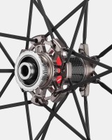 MTB Mountain Bike Mech Derailleur In Black Long