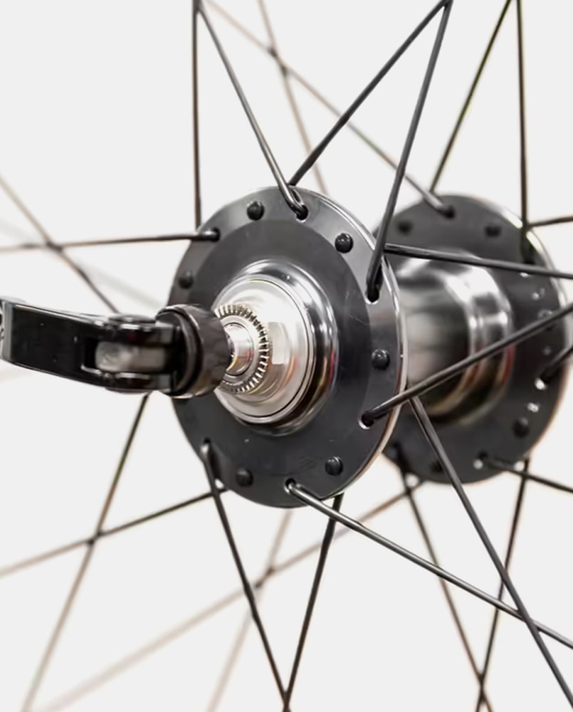 Bullseye MonsterWheels 26 inch Aluminum Bike Wheels