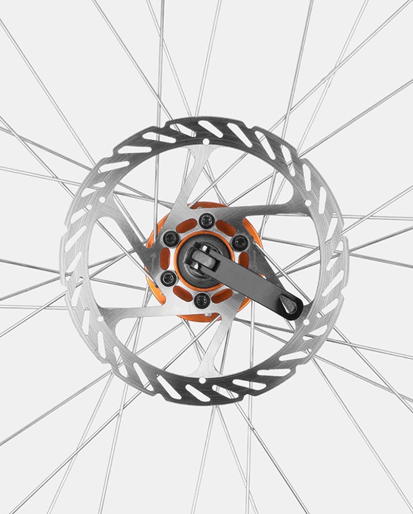 Bullseye MonsterWheels 26 inch Aluminum Bike Wheels