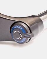 FCC Racing CNC Rear Thru Axle For Mountain Bike